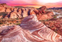 Valley of Fire Weather