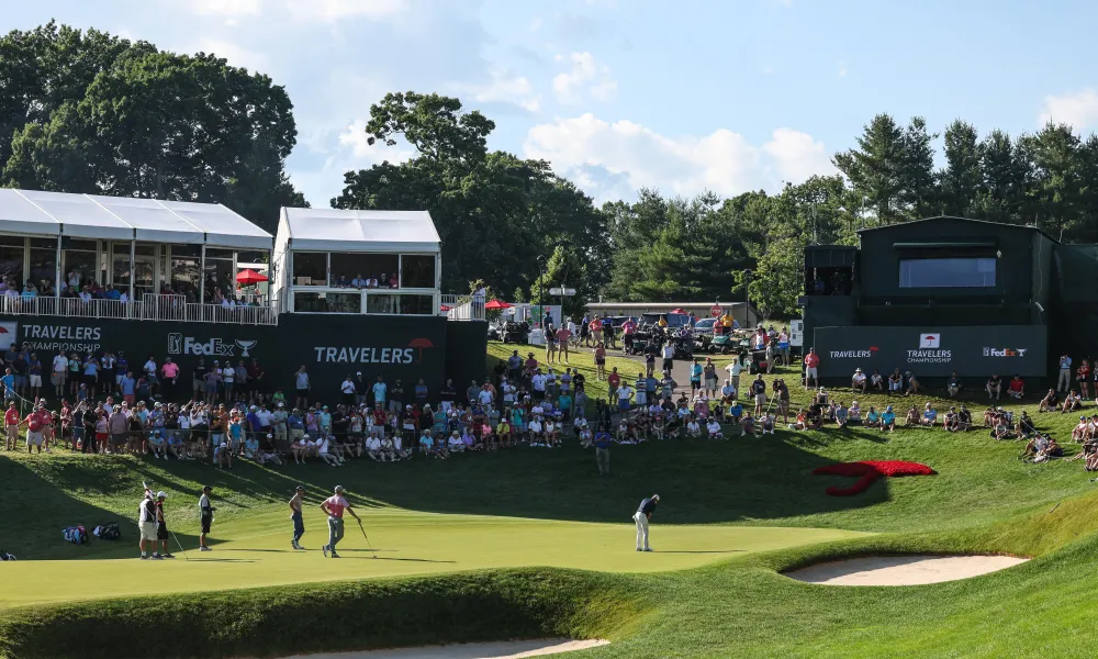 Travelers Championship