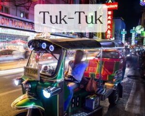 Tuk Tuk 